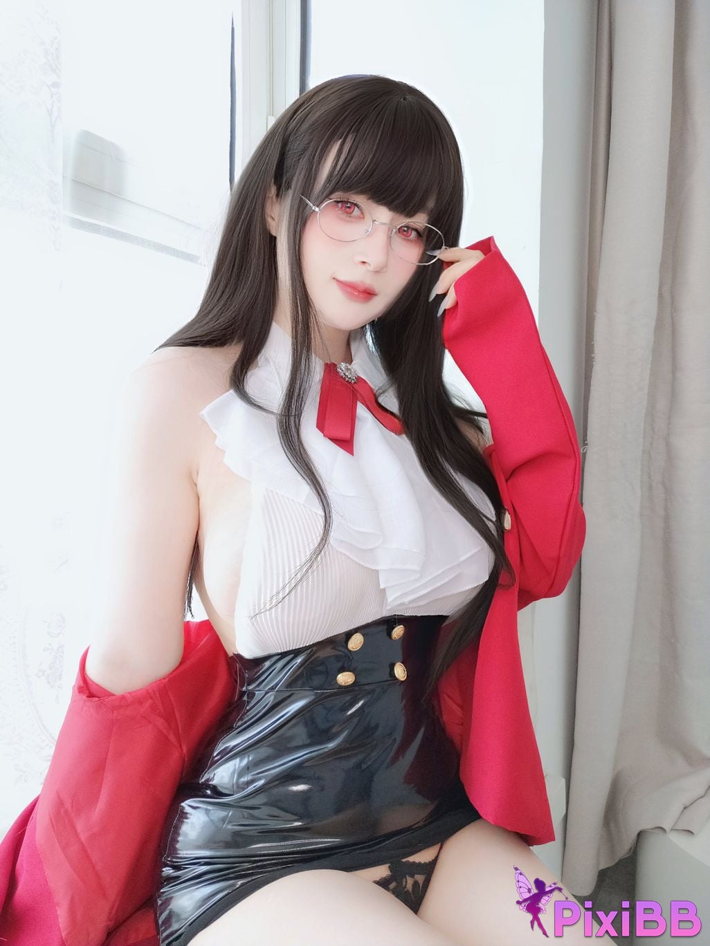 Cosplay silver 81 Fantia 2024 Year 11 M o n t h l y m e b r c i 16 s PixiBB.COM 084