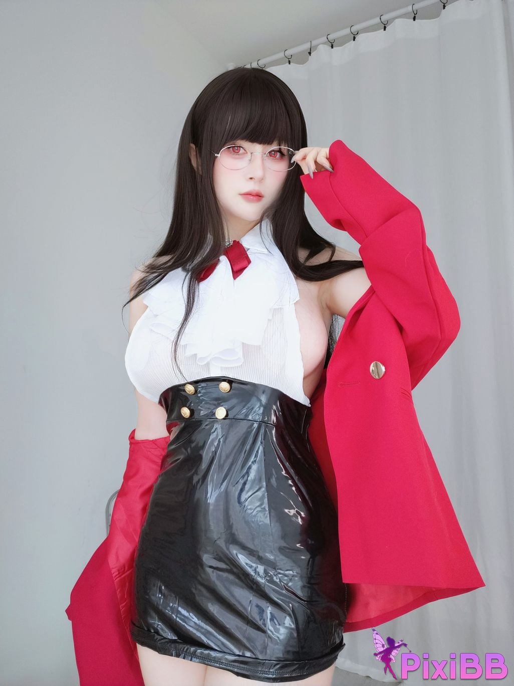 Cosplay silver 81 Fantia 2024 Year 11 M o n t h l y m e b r c i 16 s PixiBB.COM 088