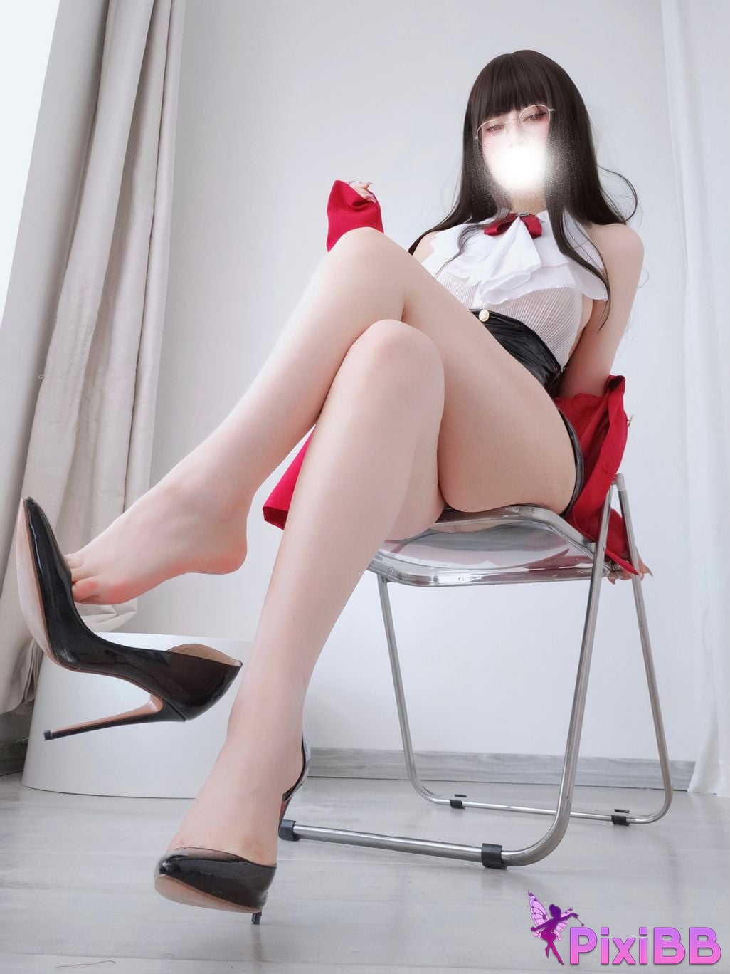 Cosplay silver 81 Fantia 2024 Year 11 M o n t h l y m e b r c i 16 s PixiBB.COM 089