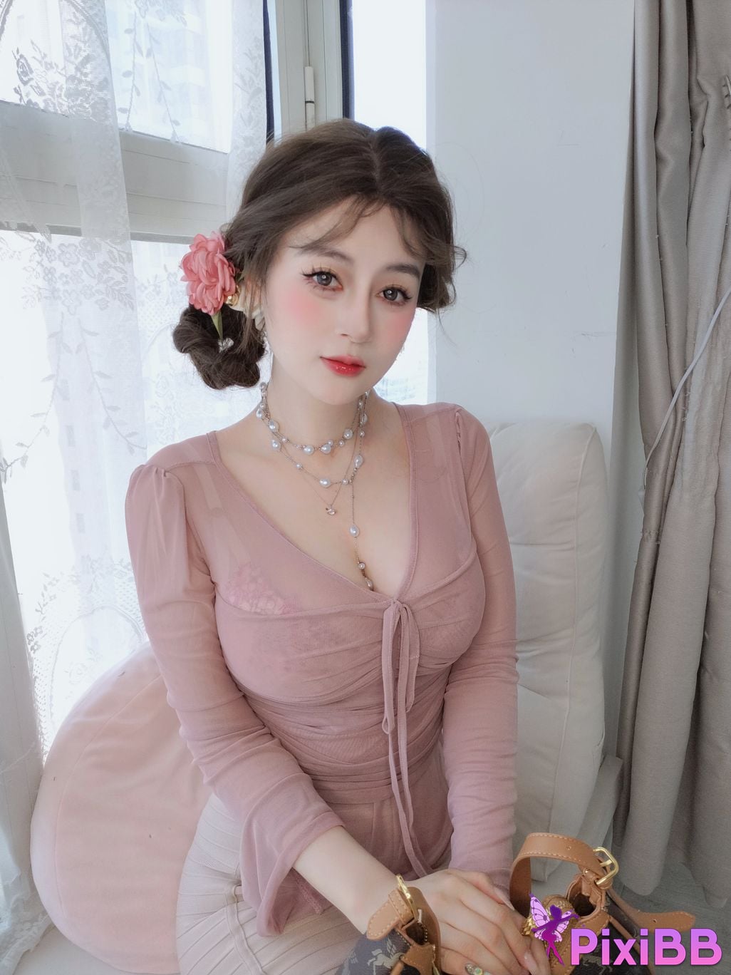 Cosplay silver 81 Fantia 2024 Year 11 M o n t h l y m e b r c i 16 s PixiBB.COM 122