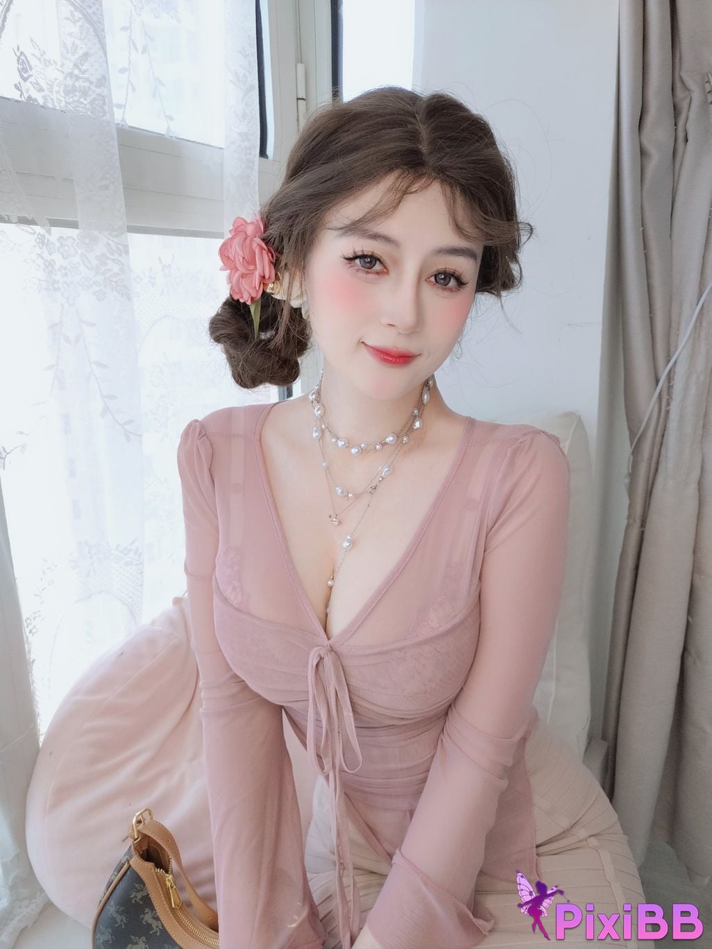 Cosplay silver 81 Fantia 2024 Year 11 M o n t h l y m e b r c i 16 s PixiBB.COM 123