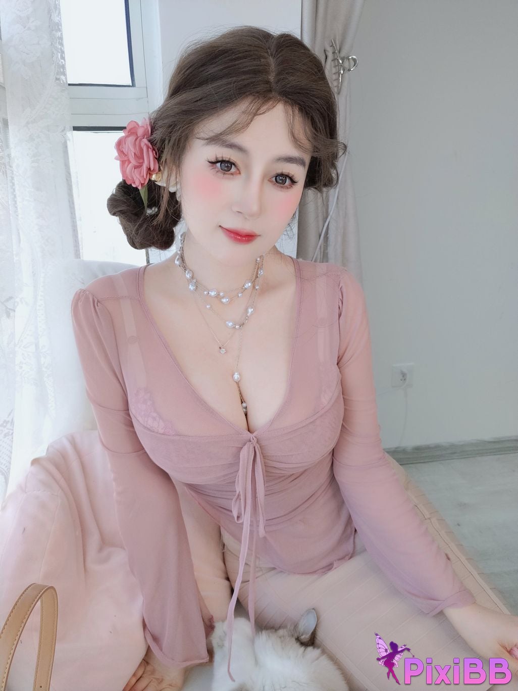 Cosplay silver 81 Fantia 2024 Year 11 M o n t h l y m e b r c i 16 s PixiBB.COM 130