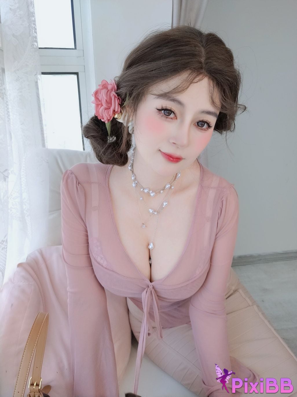 Cosplay silver 81 Fantia 2024 Year 11 M o n t h l y m e b r c i 16 s PixiBB.COM 133