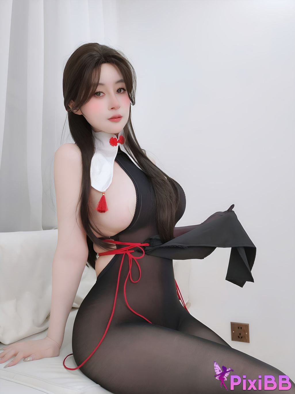 Cosplay Silver 81 May 2025 Member Collection PixiBB.COM 016