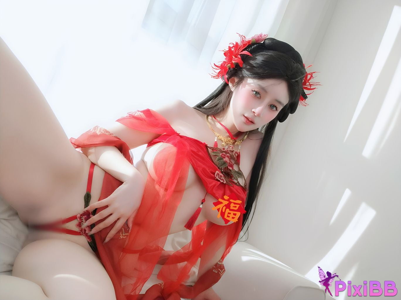 Cosplay Silver 81 May 2025 Member Collection PixiBB.COM 024