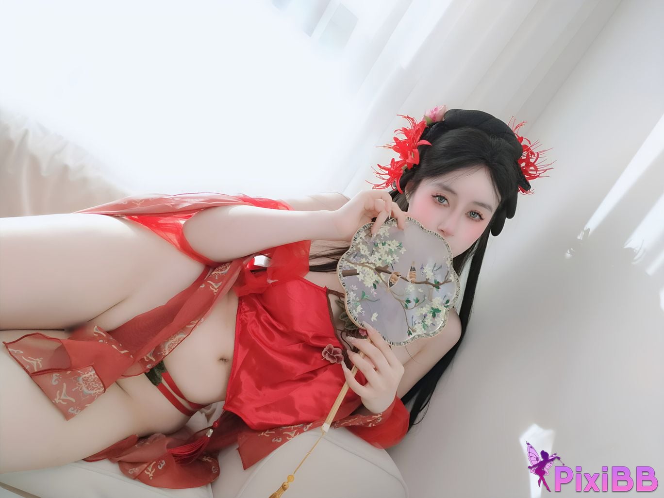 Cosplay Silver 81 May 2025 Member Collection PixiBB.COM 036