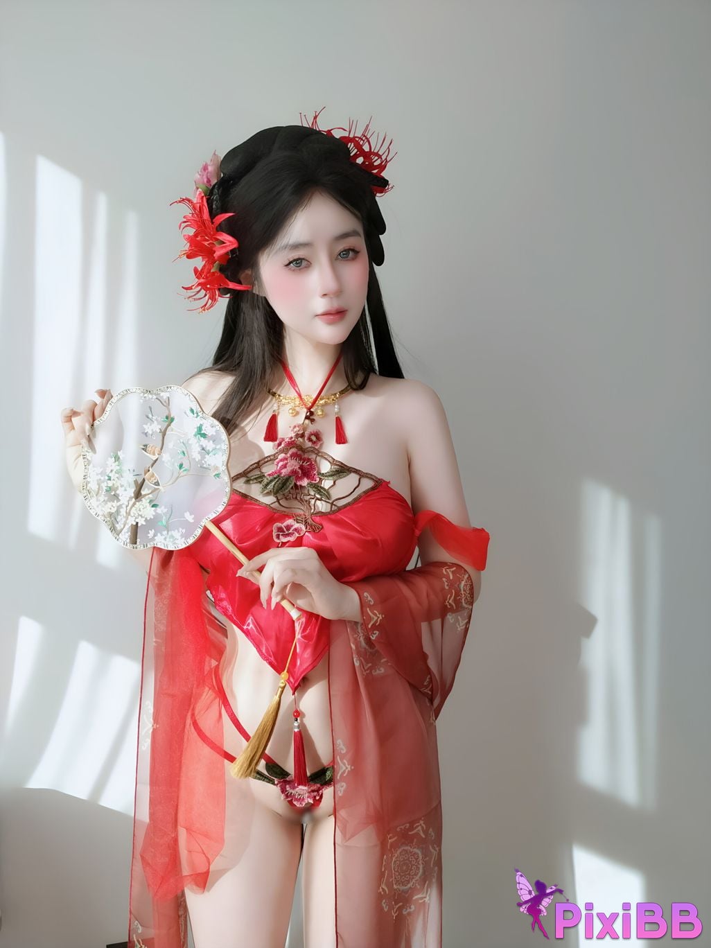 Cosplay Silver 81 May 2025 Member Collection PixiBB.COM 067