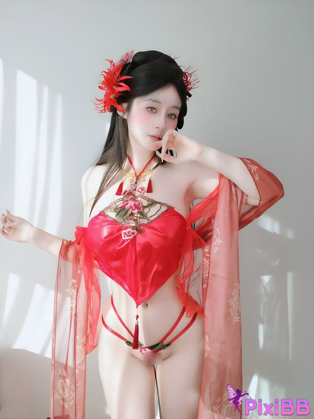 Cosplay Silver 81 May 2025 Member Collection PixiBB.COM 079