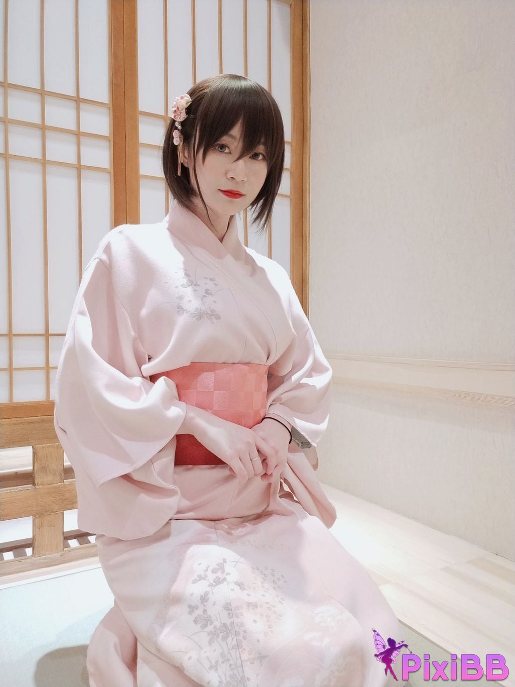 Coser baiyin811 PixiBB.COM 001