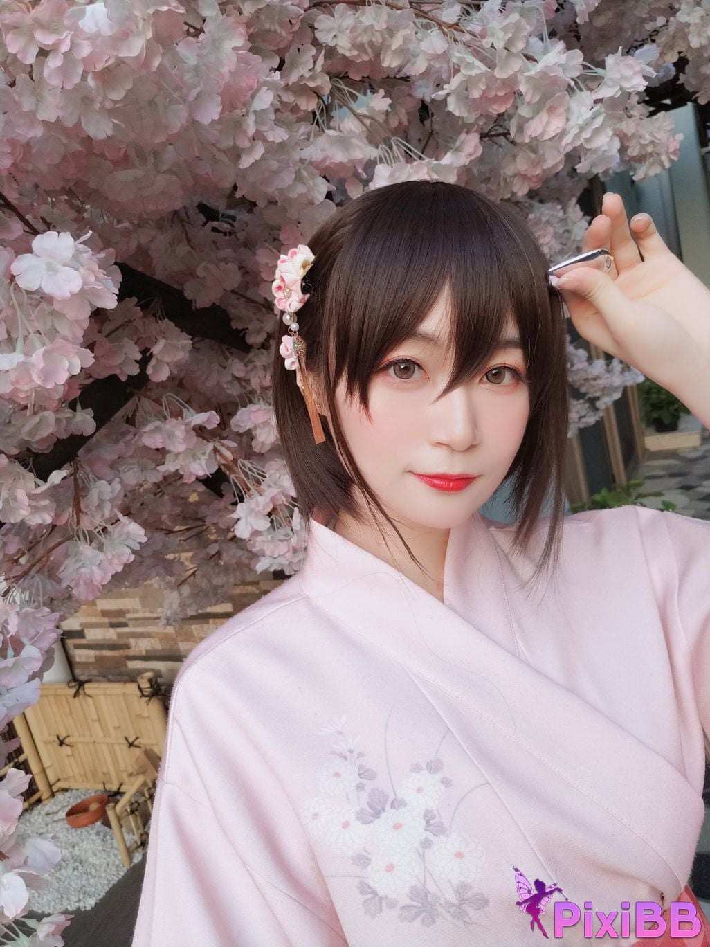 Coser baiyin811 PixiBB.COM 012