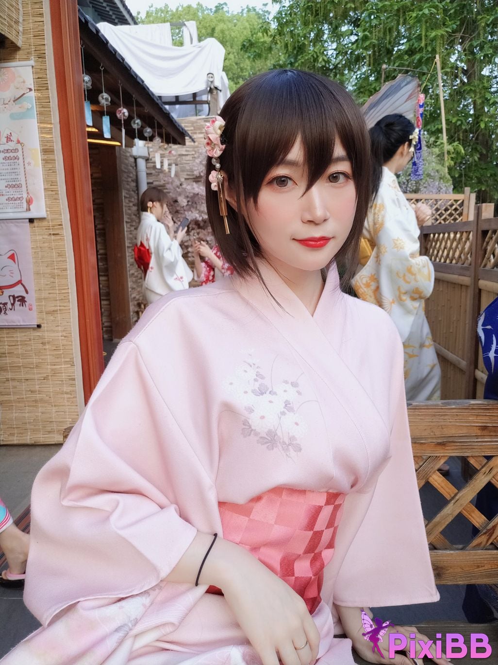 Coser baiyin811 PixiBB.COM 026