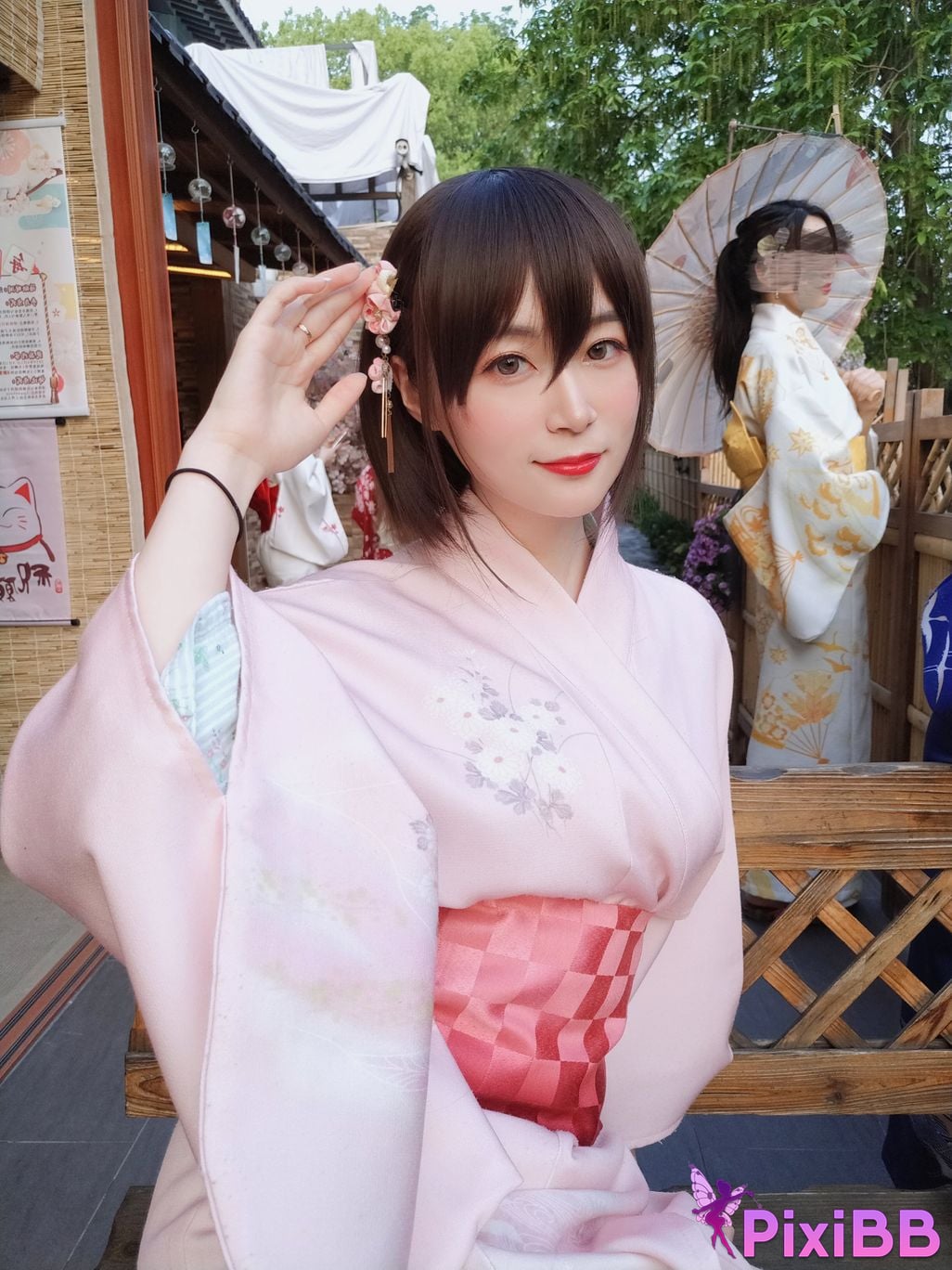 Coser baiyin811 PixiBB.COM 027