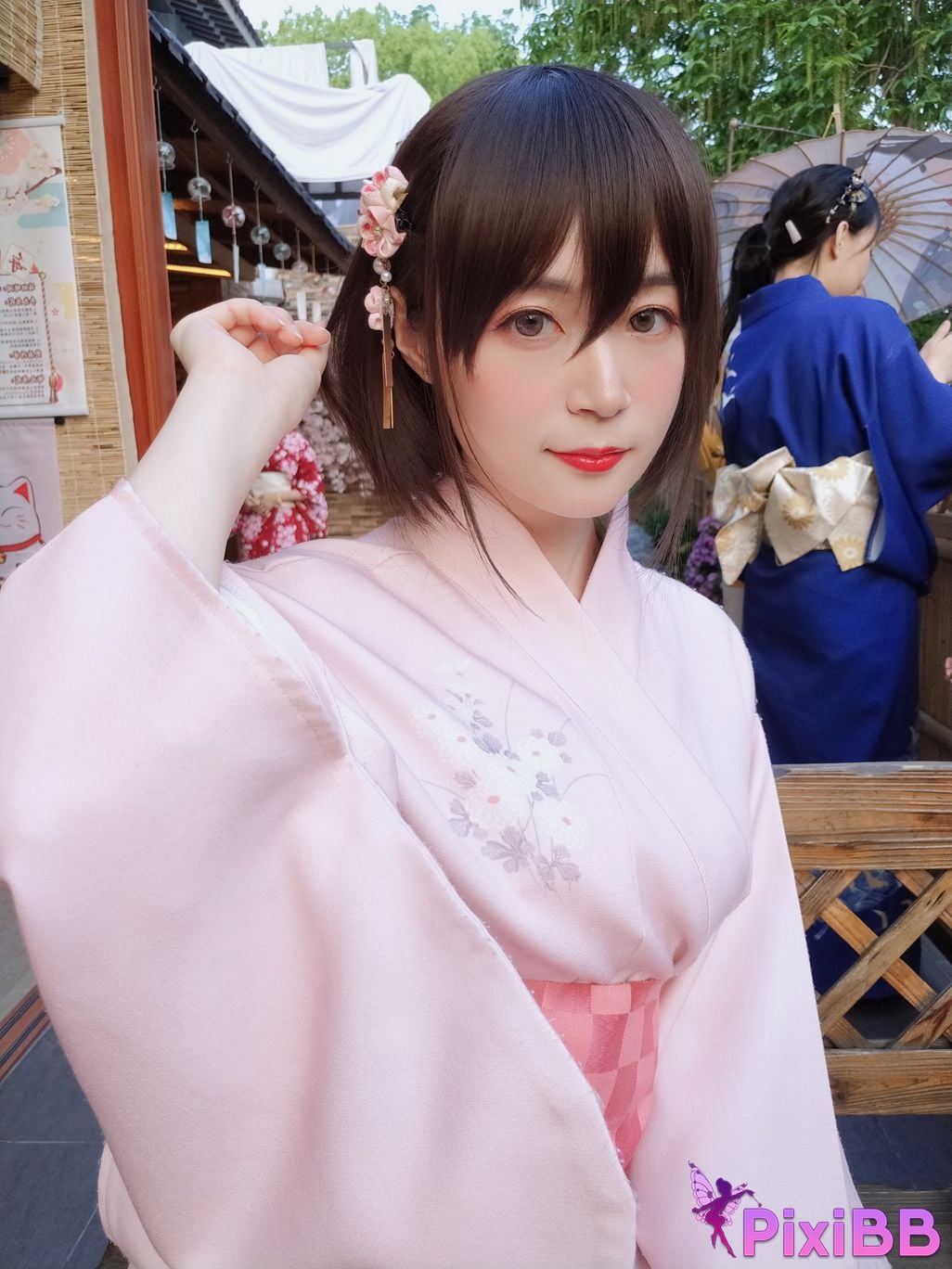 Coser baiyin811 PixiBB.COM 028