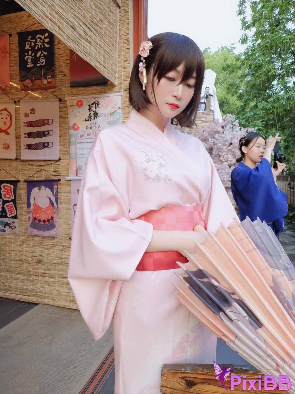 Coser baiyin811 PixiBB.COM 031