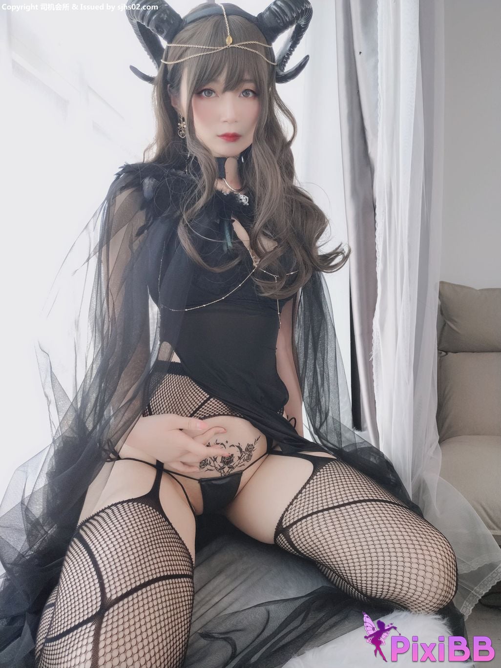 Coser baiyin811 PixiBB.COM 010