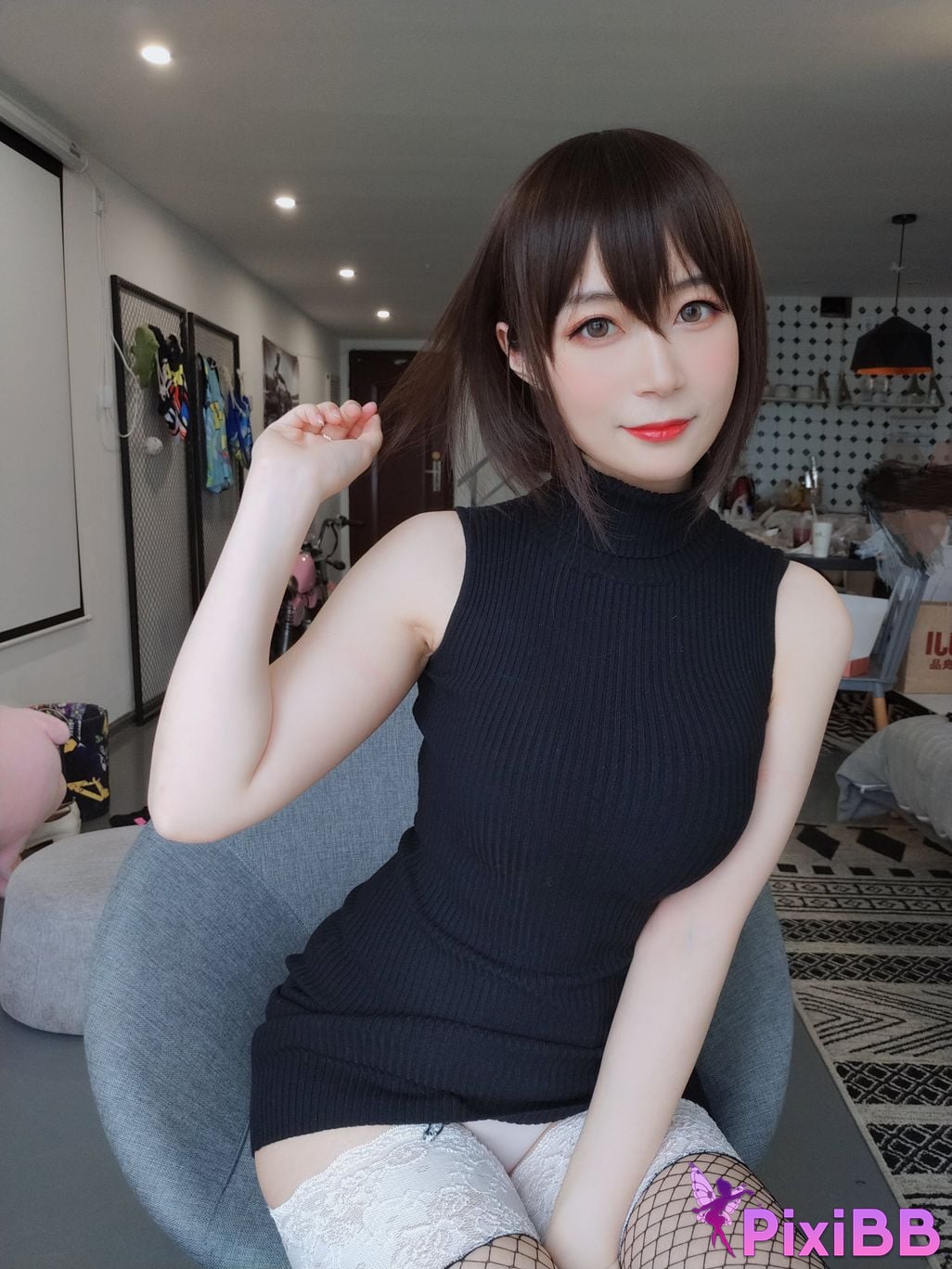 Coser baiyin811 PixiBB.COM 001