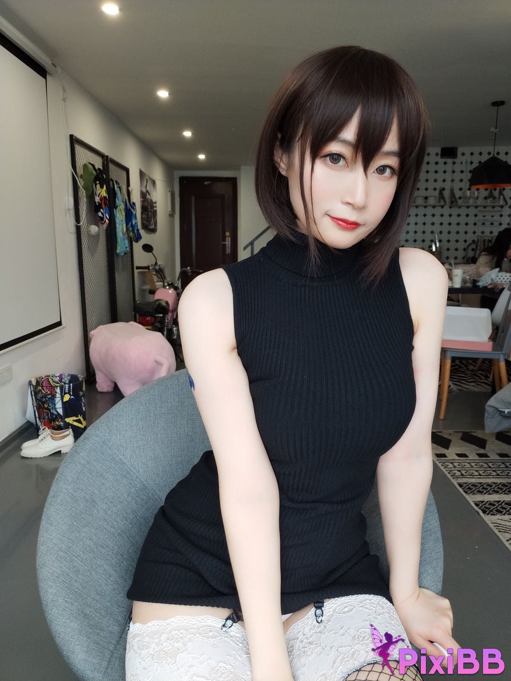 Coser baiyin811 PixiBB.COM 006