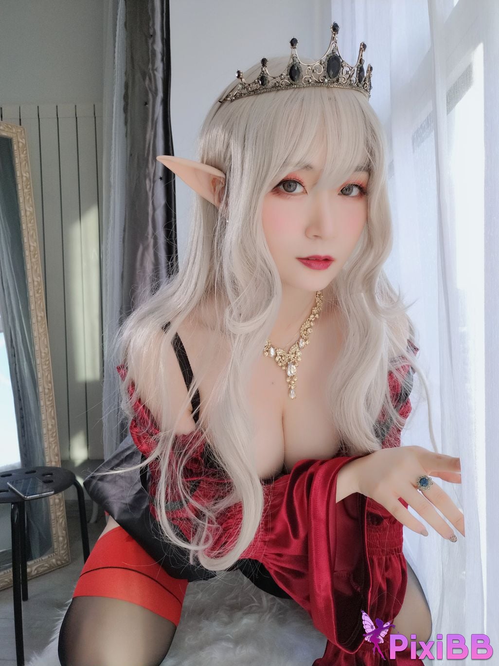 Coser baiyin811 PixiBB.COM 002