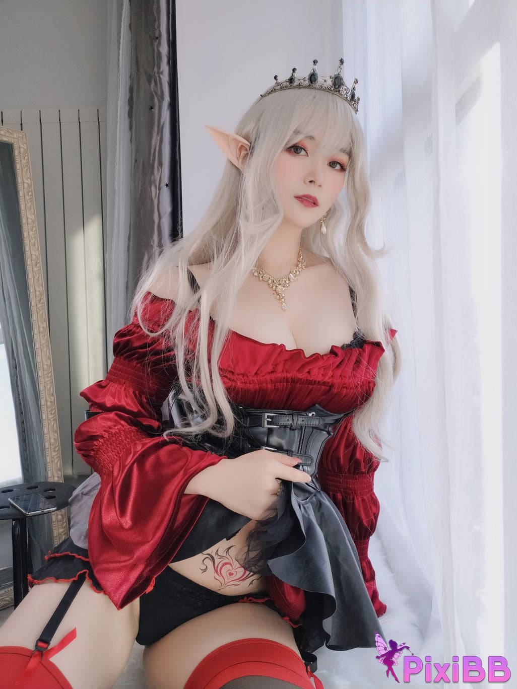 Coser baiyin811 PixiBB.COM 005