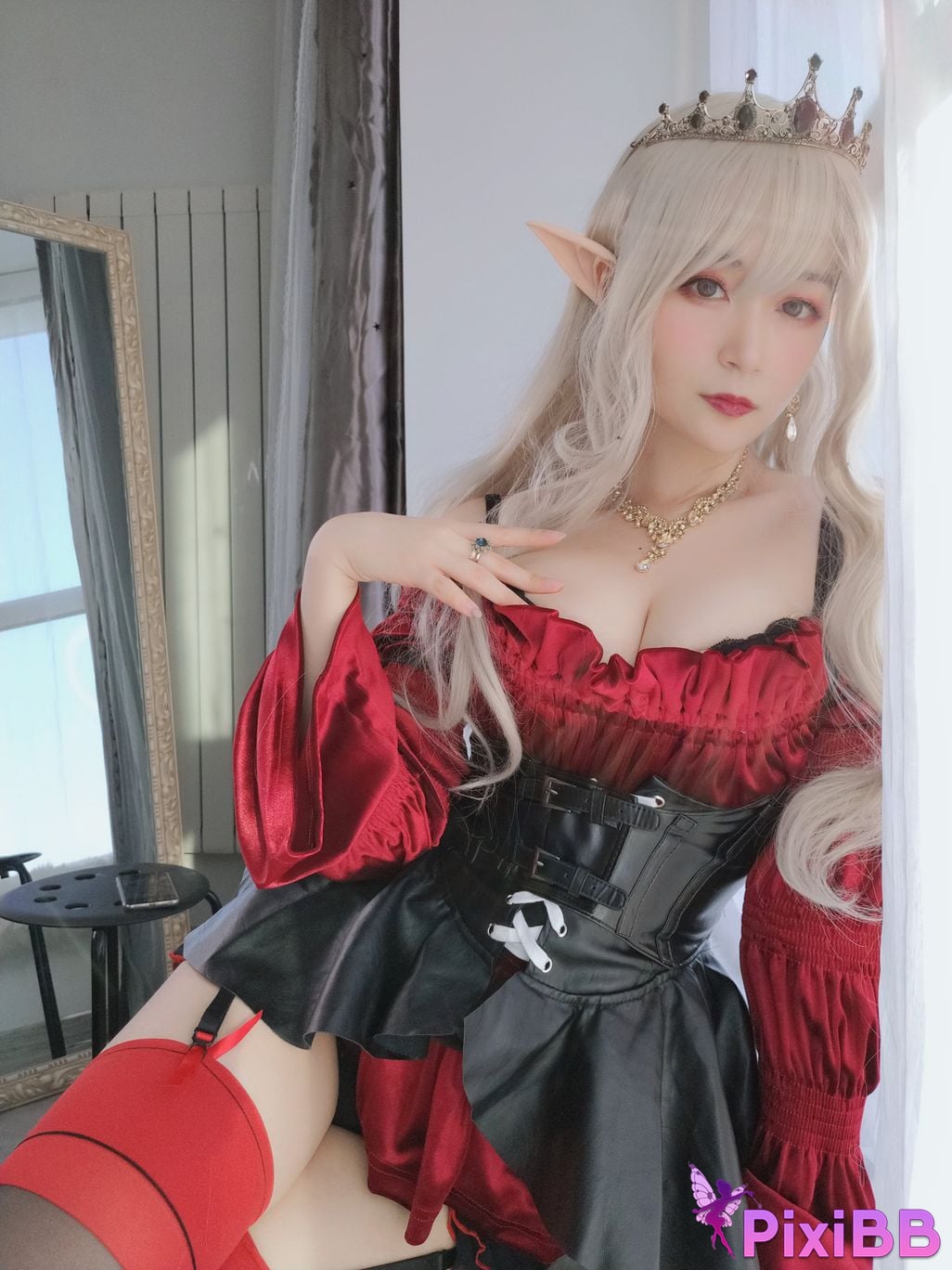 Coser baiyin811 PixiBB.COM 009