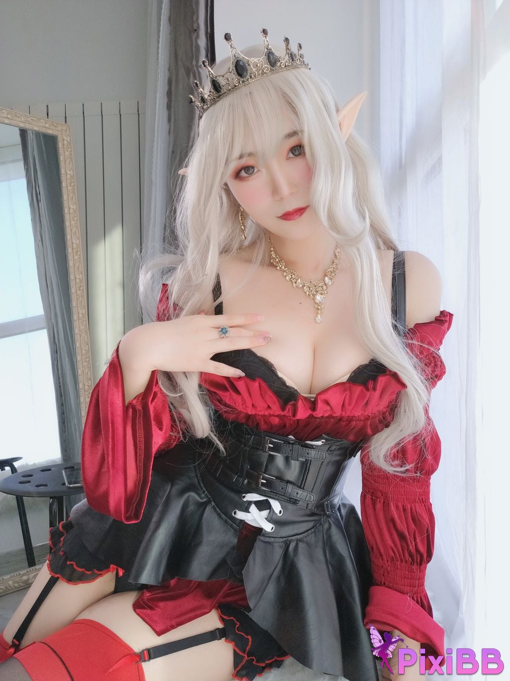 Coser baiyin811 PixiBB.COM 011