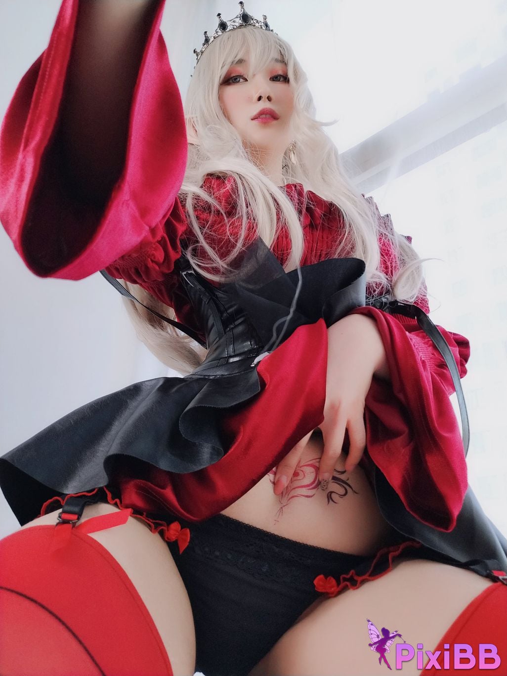 Coser baiyin811 PixiBB.COM 012