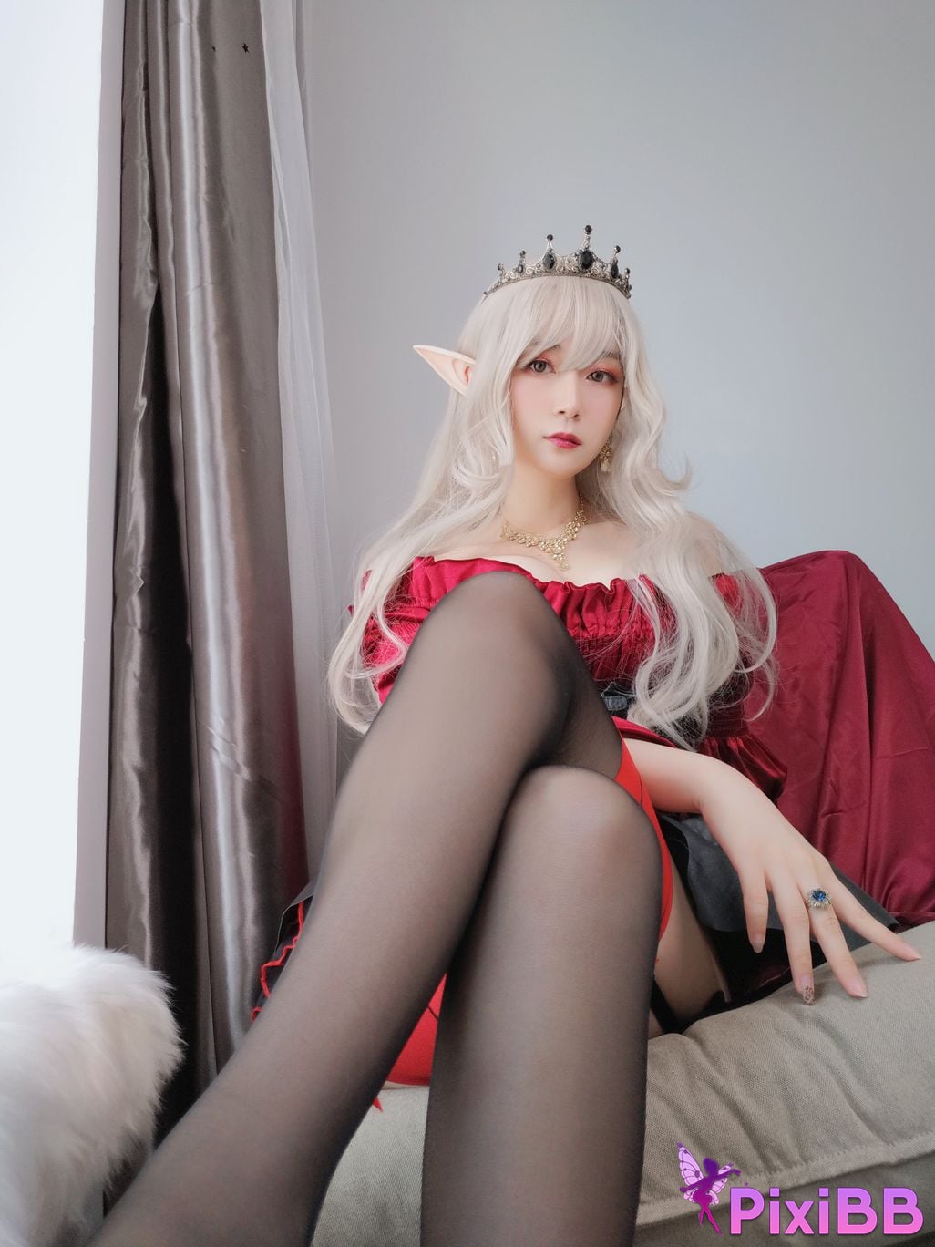 Coser baiyin811 PixiBB.COM 016