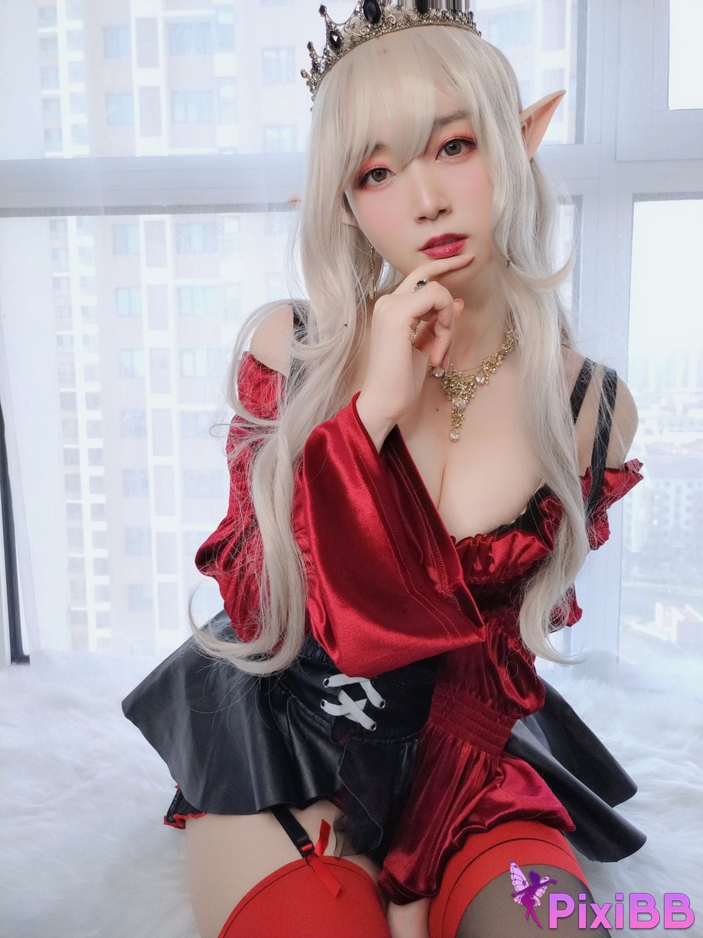 Coser baiyin811 PixiBB.COM 025