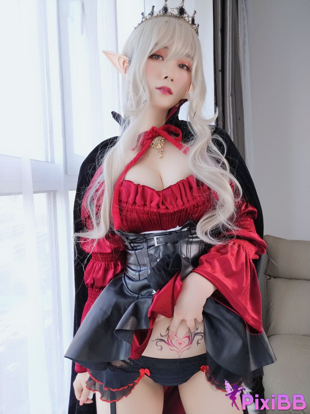 Coser baiyin811 PixiBB.COM 026