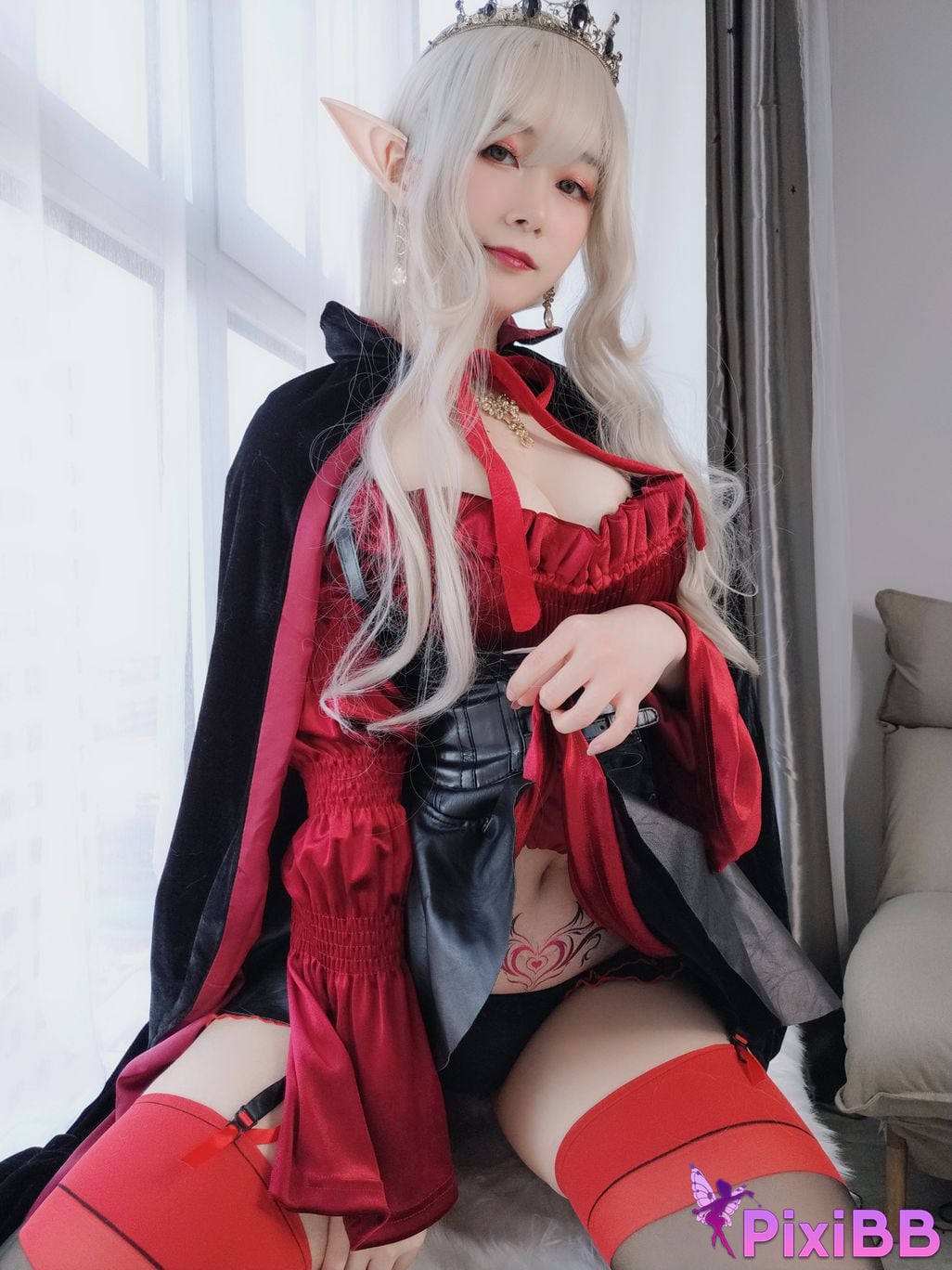 Coser baiyin811 PixiBB.COM 027