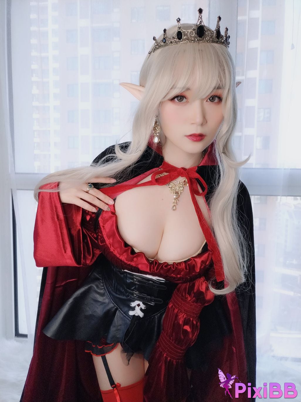 Coser baiyin811 PixiBB.COM 042