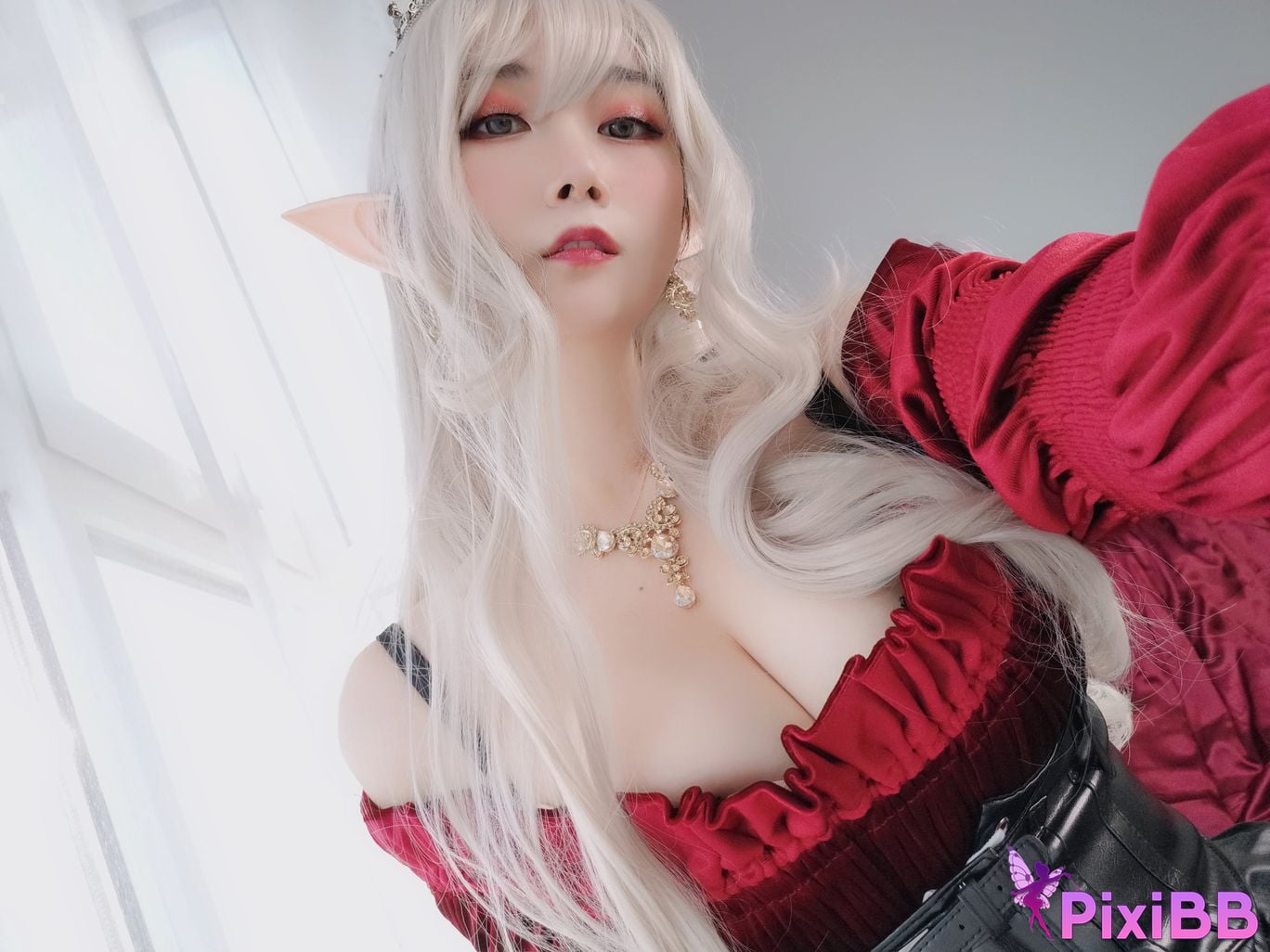 Coser baiyin811 PixiBB.COM 045