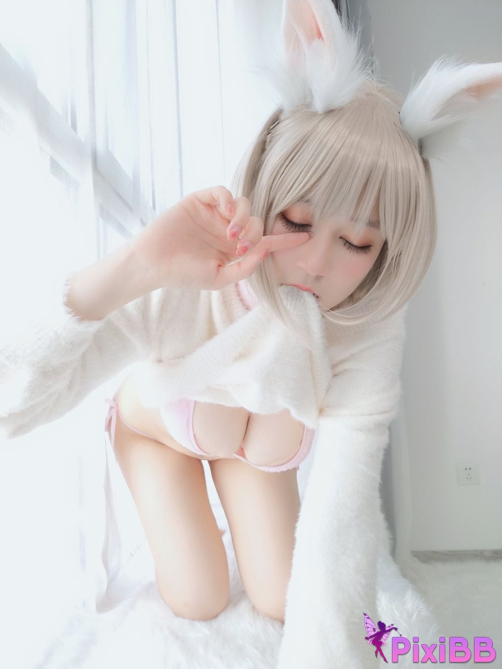 Coser baiyin811 PixiBB.COM 001