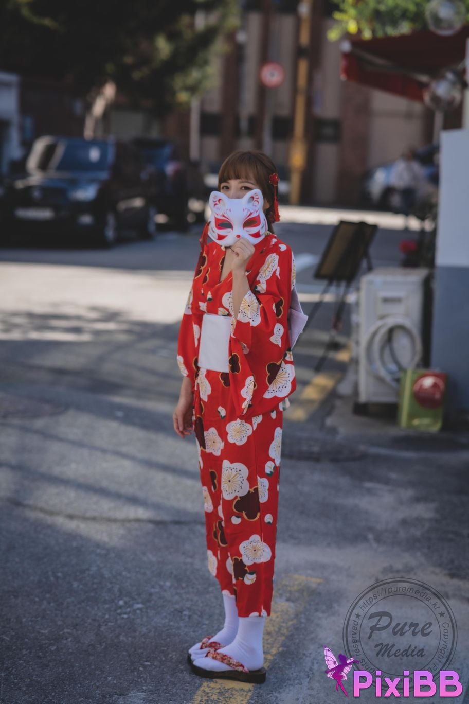 Pure Media Vol.214 Rua PixiBB.COM 001