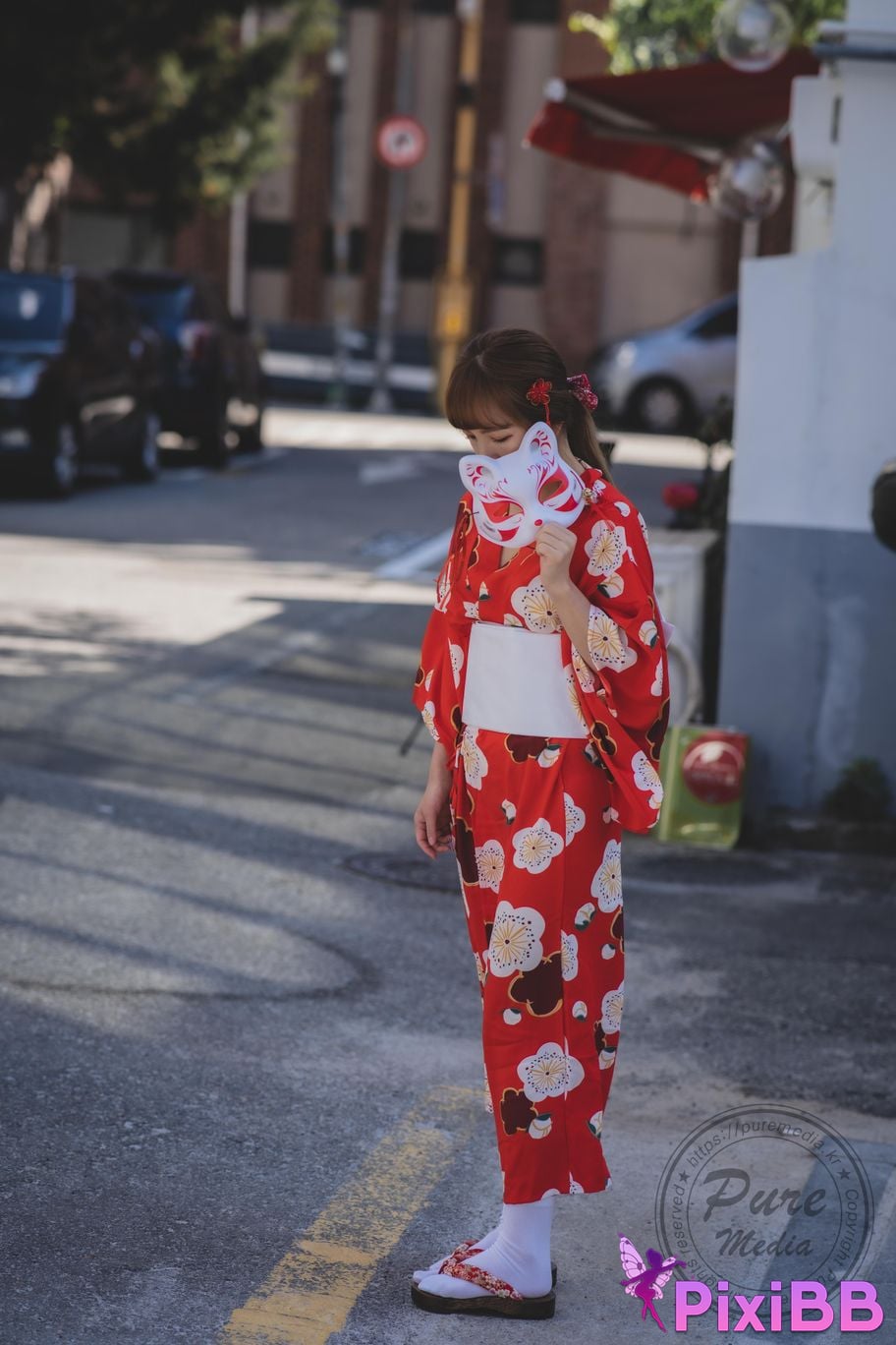 Pure Media Vol.214 Rua PixiBB.COM 002