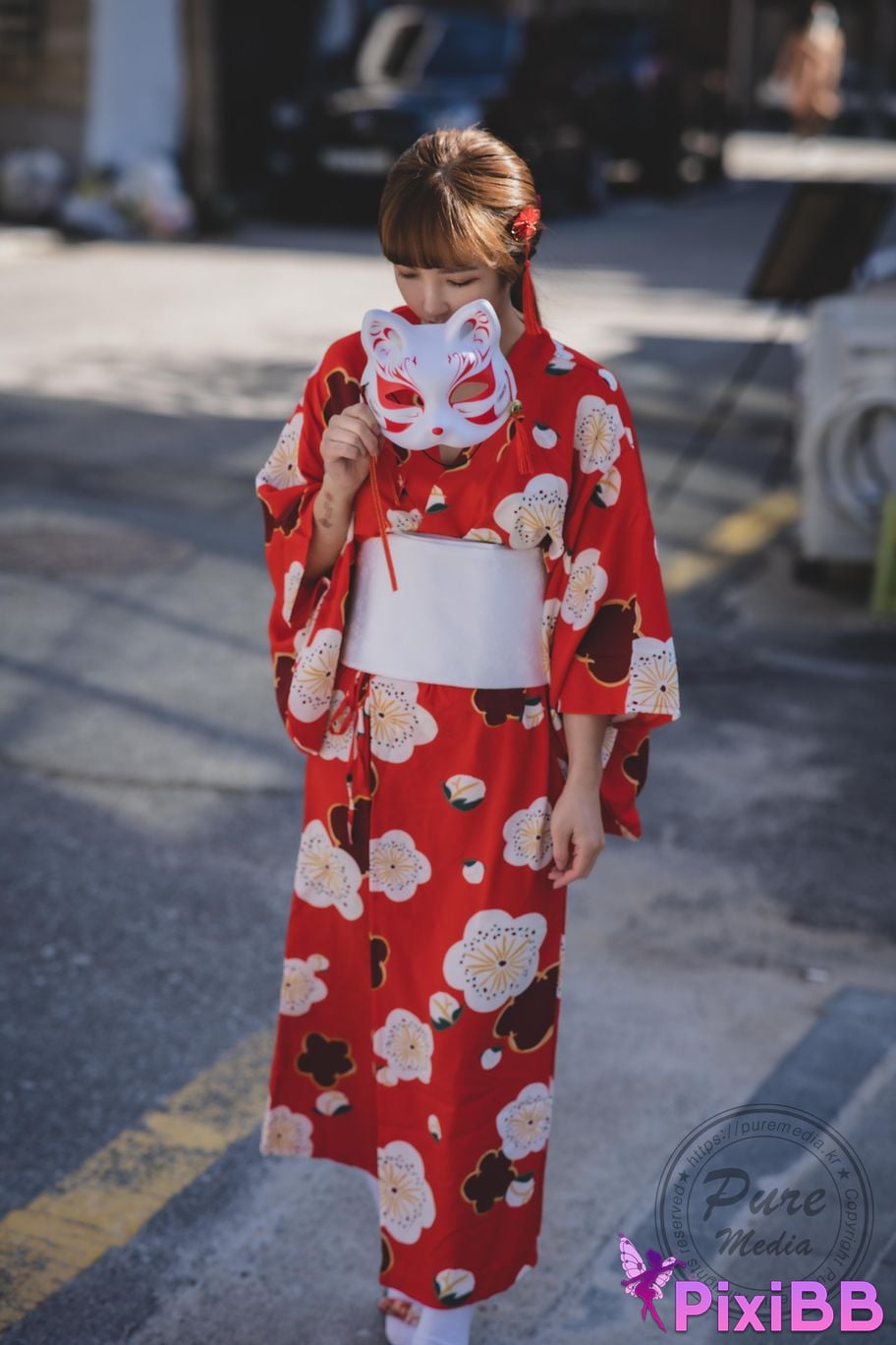 Pure Media Vol.214 Rua PixiBB.COM 003