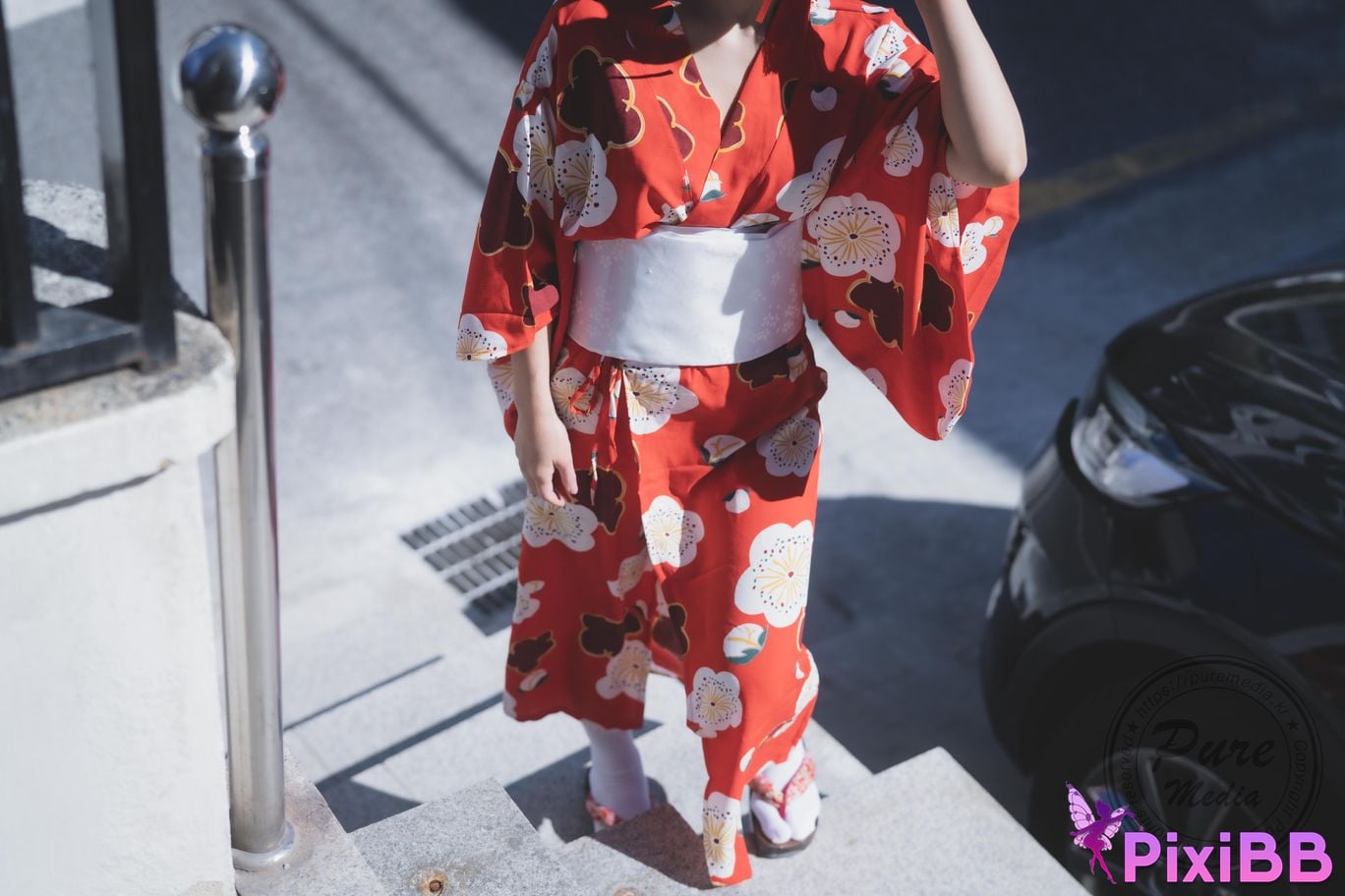 Pure Media Vol.214 Rua PixiBB.COM 004