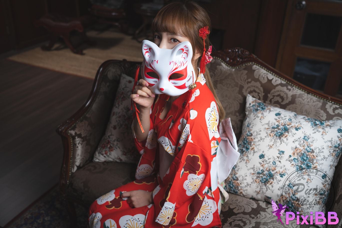 Pure Media Vol.214 Rua PixiBB.COM 007