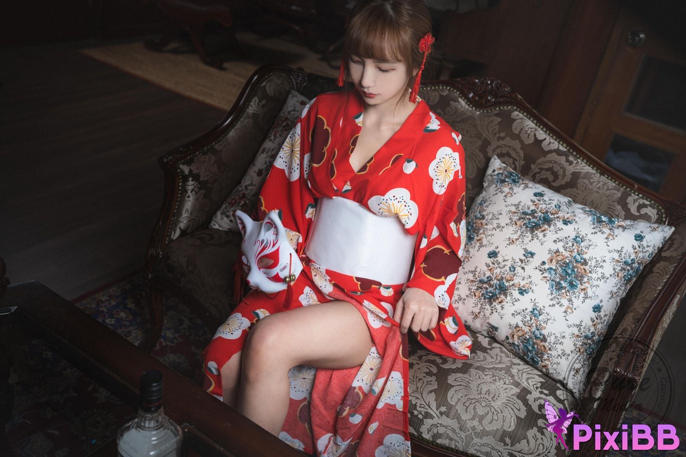 Pure Media Vol.214 Rua PixiBB.COM 008