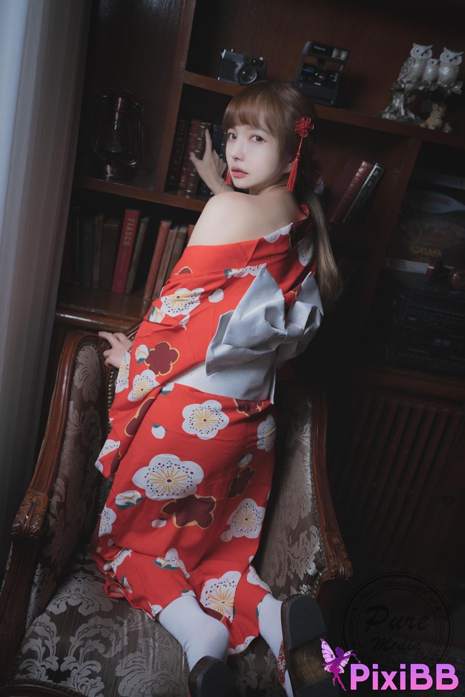 Pure Media Vol.214 Rua PixiBB.COM 018