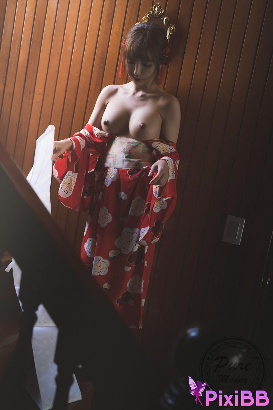 Pure Media Vol.214 Rua PixiBB.COM 036