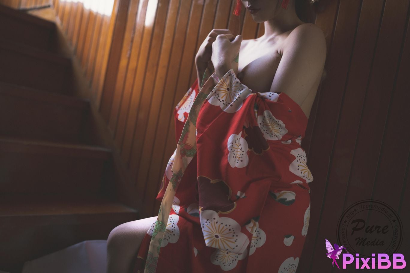 Pure Media Vol.214 Rua PixiBB.COM 037