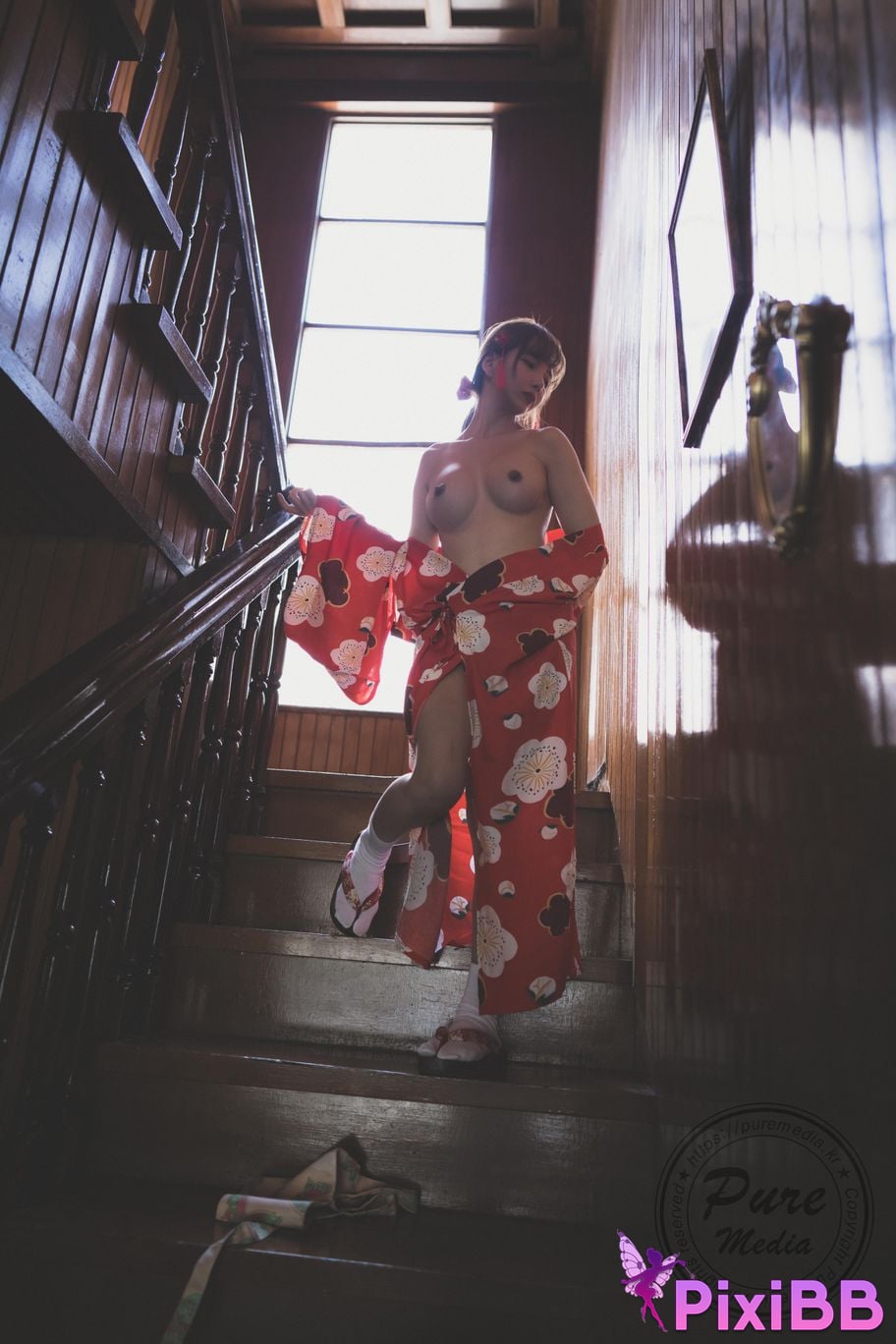 Pure Media Vol.214 Rua PixiBB.COM 041