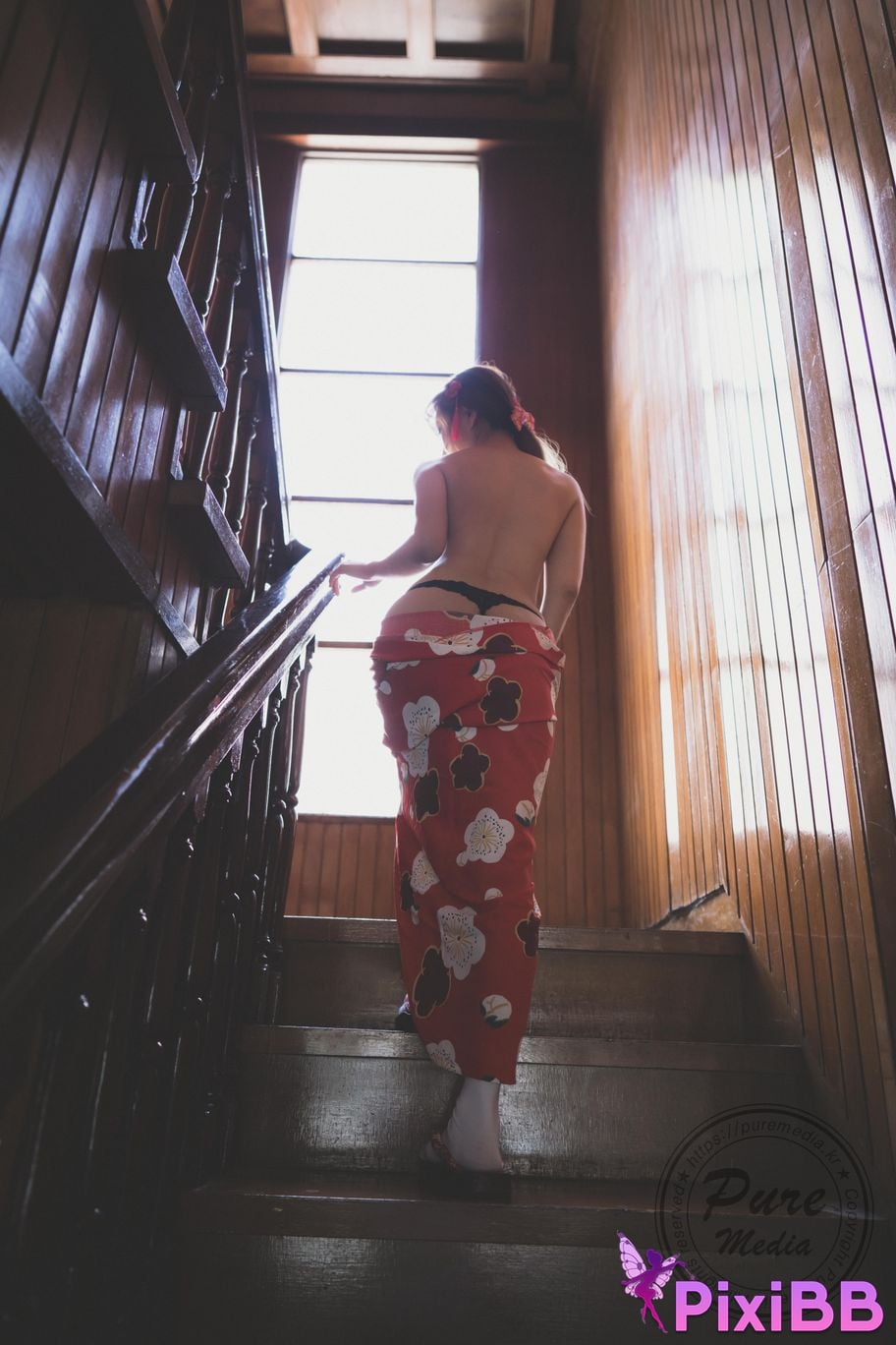 Pure Media Vol.214 Rua PixiBB.COM 042