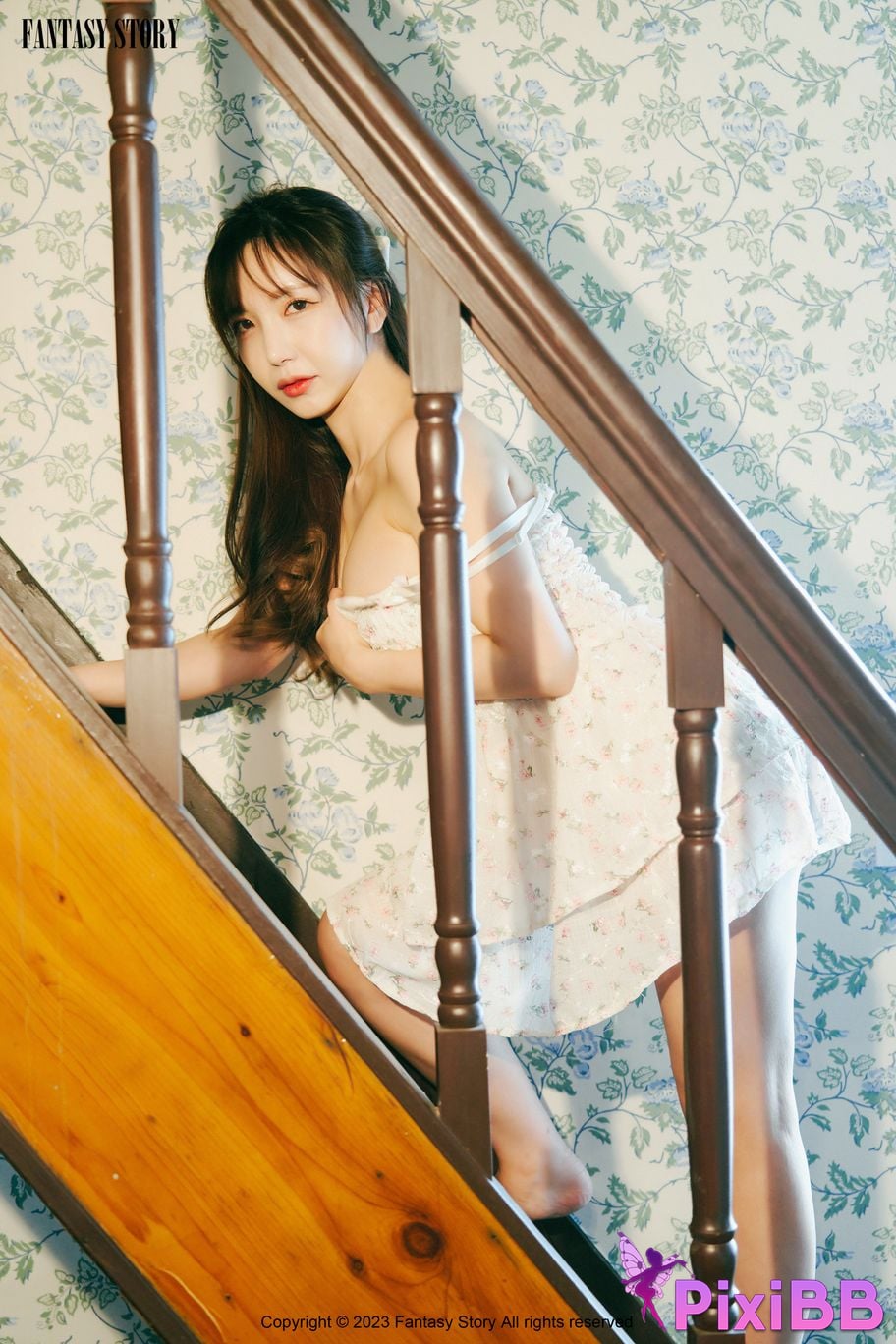 Fantasy Story Rua Love With The Girl Next Door PixiBB.COM 037