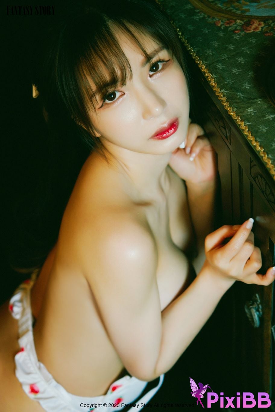 Fantasy Story Rua Love With The Girl Next Door PixiBB.COM 040