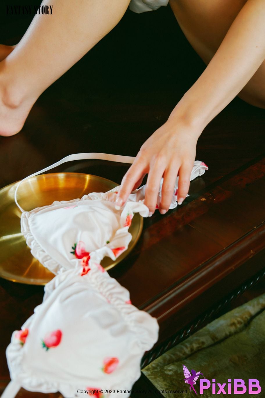 Fantasy Story Rua Love With The Girl Next Door PixiBB.COM 044