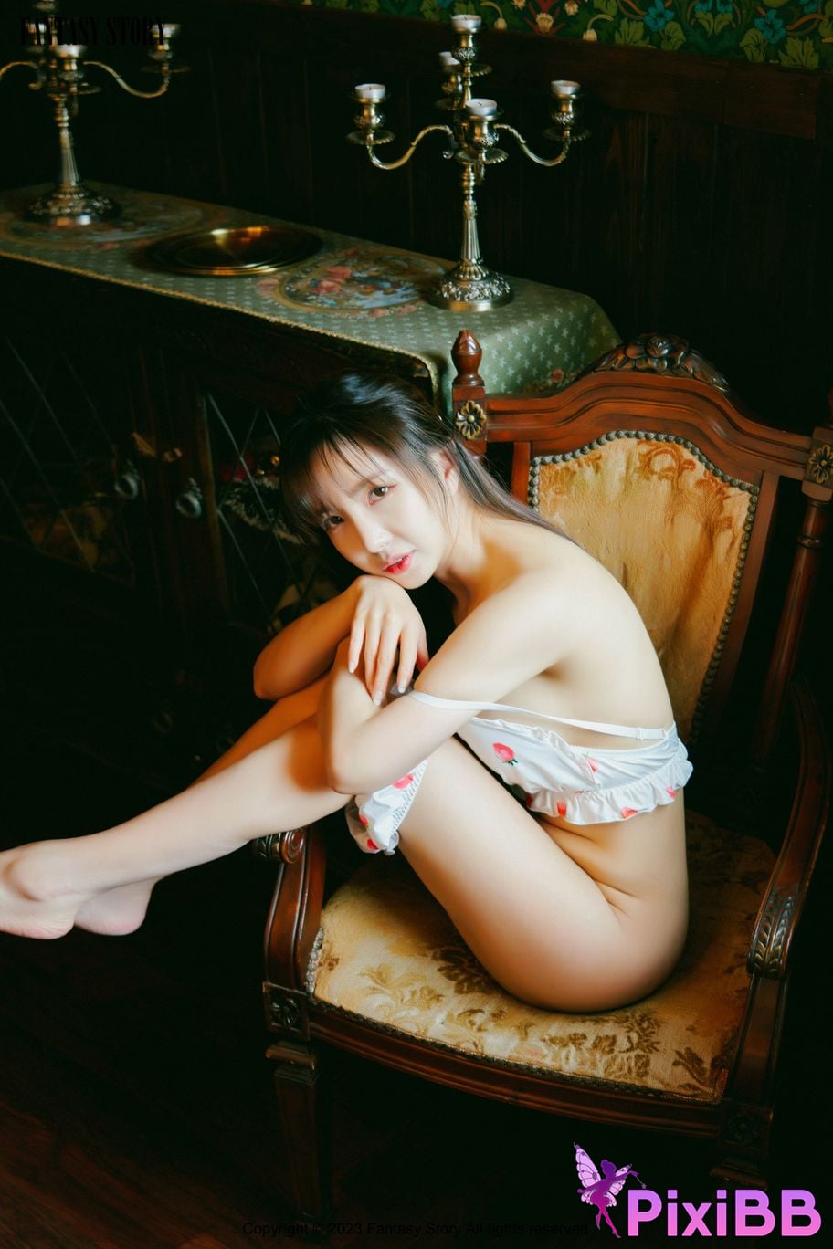 Fantasy Story Rua Love With The Girl Next Door PixiBB.COM 061