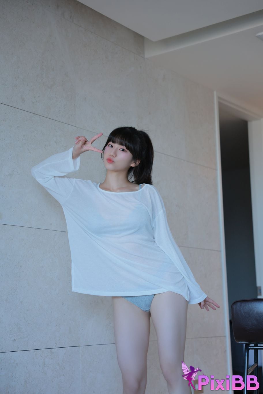 SWEETBOX Yui Teddy Bear PixiBB.COM 001