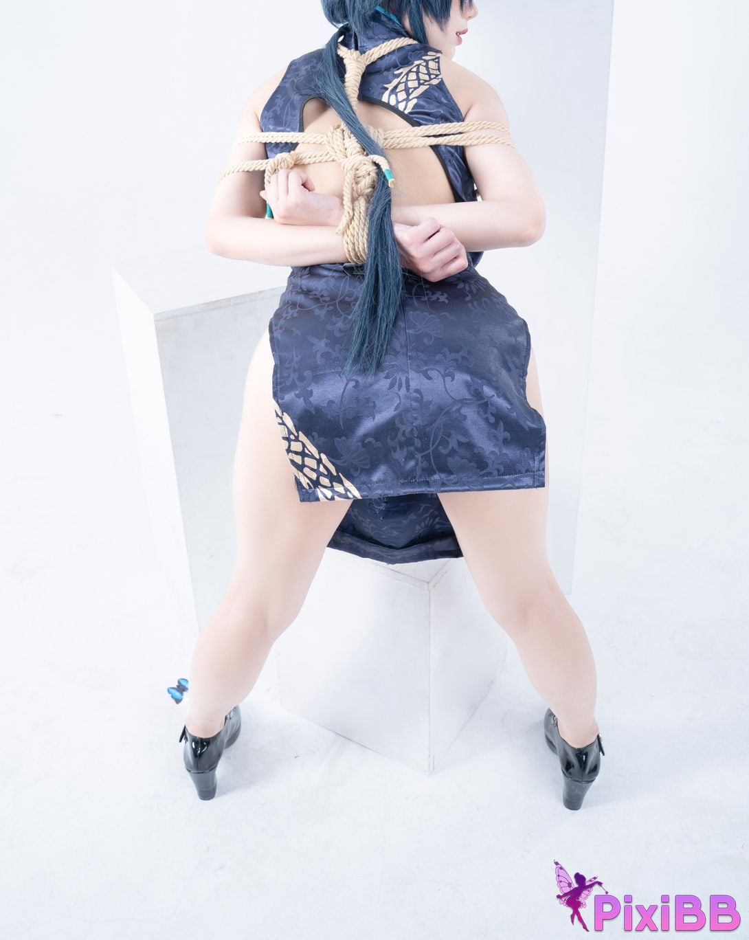 Cosplay PoppaChan Kisaki PixiBB.COM 015